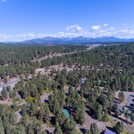 Fiesta Cabin Villa Pagosa Springs Exterior photo