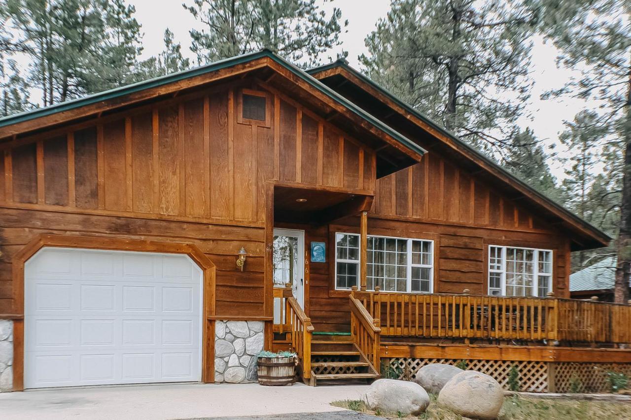 Fiesta Cabin Villa Pagosa Springs Exterior photo