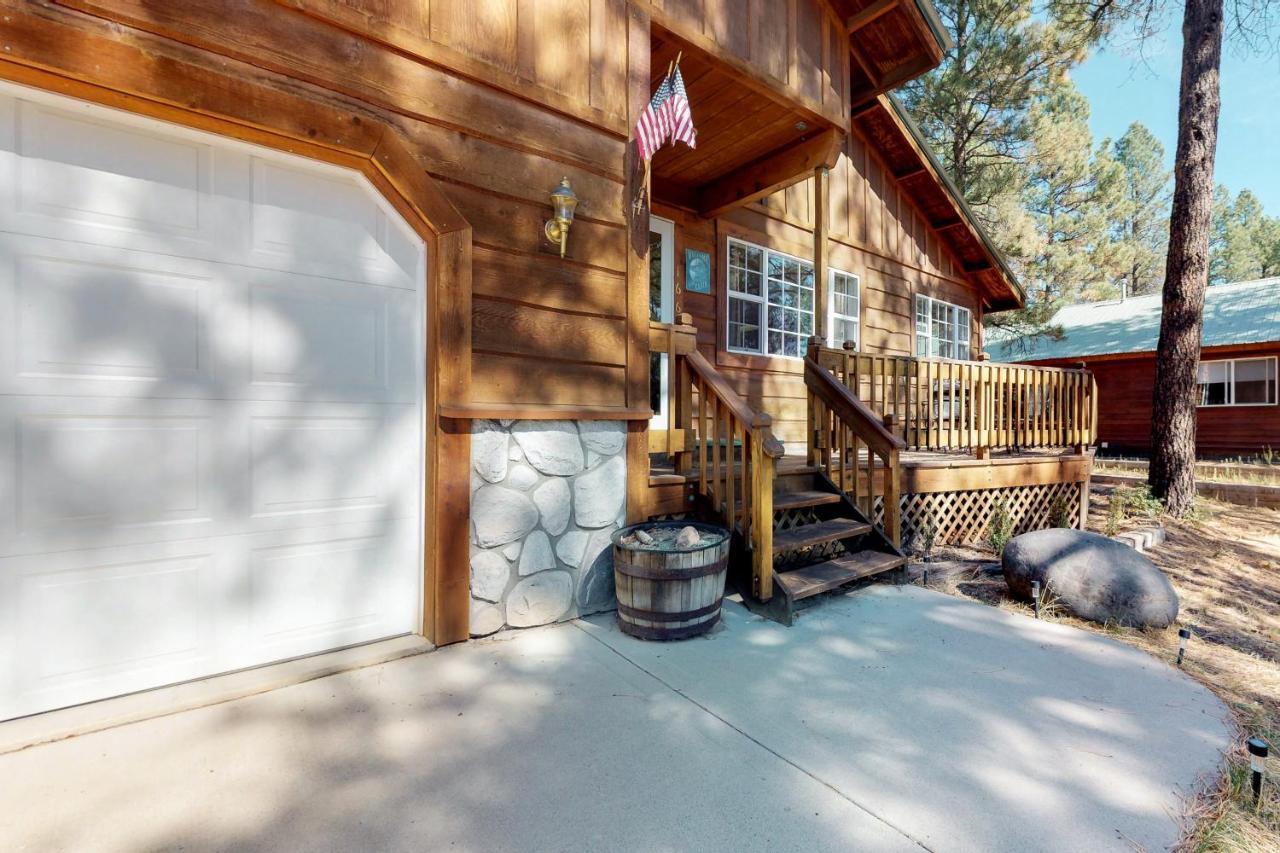 Fiesta Cabin Villa Pagosa Springs Exterior photo